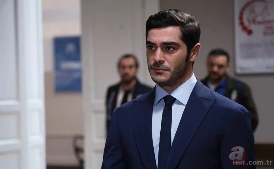 Bir Gece Masalı'nın Mahir'i Burak Deniz'den kalpli paylaşım! Rol arkadaşıyla... 2