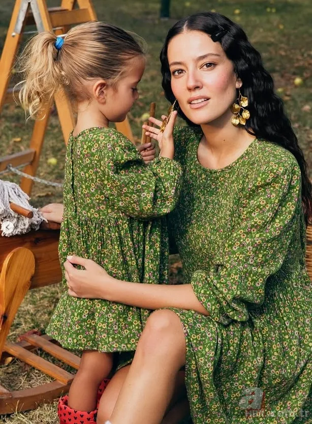 Pelin Akil'den ayrılan Anıl Altan'ın ikiz kızları ilgi odağı oldu! 8