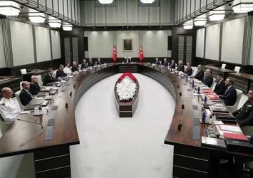 Son dakika: MGK sona erdi! İşte 7 maddelik yazılı açıklama...