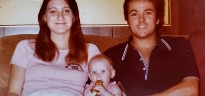 ABD’de şoke eden olay! Bebek Holly 41 yıl sonra akrabalarına kavuştu
