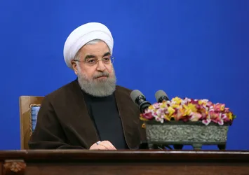 Ruhani'den Katar'a tam destek: Yanınızdayız