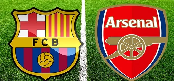 Barcelona Arsenal maçı hangi kanalda? Barcelona Arsenal maçı şifresiz izlenir mi?