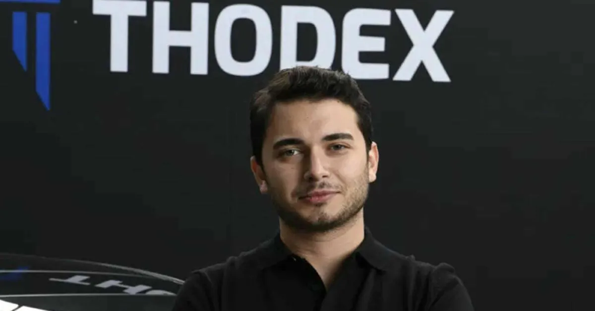 Thodex operasyonunda "kripto tosuncuk" Fatih Faruk Özer'in ağabeyi Güven Özer gözaltına alındı