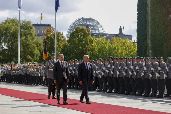 Almanya’nın gaz umudu İsrail: İhracat artacak