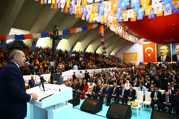 Cumhurbaşkanı Erdoğan: Kılıçdaroğlu kanalizasyon çukurunda debeleniyor! - 2