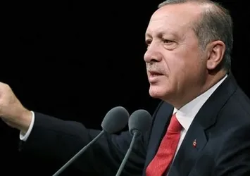Cumhurbaşkanı Erdoğan önemli açıklamalar