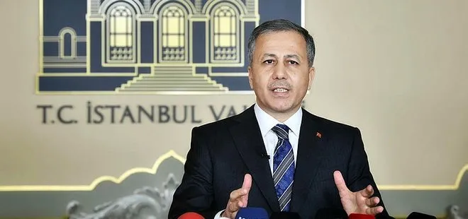 İstanbul Valisi Ali Yerlikaya il genelinde Kovid-19 aşısı olan kişi sayısını duyurdu