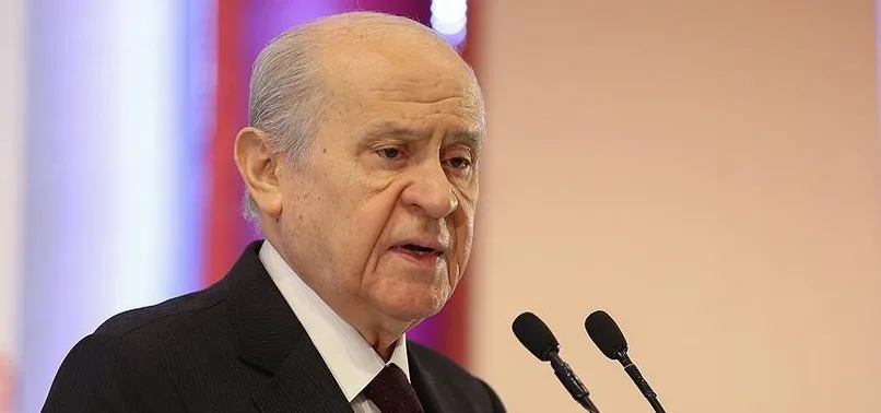 Son dakika: MHP lideri Bahçeli'den yeni yıl mesajı