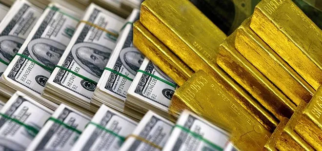 Merkez Bankası rezervlerinde artış: 126 milyar 855 milyon dolara yükseldi