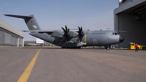 Koca Yusuf füzeleri yok edecek! DIRCM sistemi entegre edildi