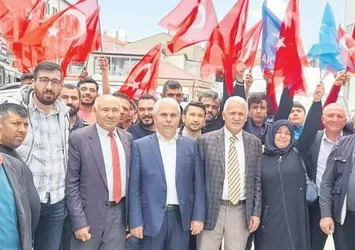 Gümüşhane’den Başkan Erdoğan’a rekor oy: Resi'imiz başımızın tacıdır