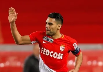 Falcao'dan Galatasaray hamlesi