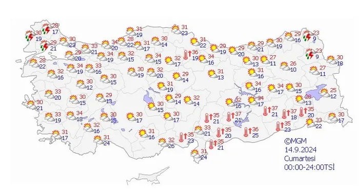 1725964902328.jpeg Meteoroloji uyardı: Hazırlıksız yakalanmayın! 5 günlük rapor paylaşıldı - 4