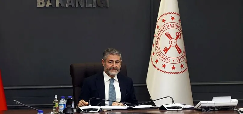 Son dakika: Hazine ve Maliye Bakanı Nureddin Nebati'den enflasyon açıklaması!