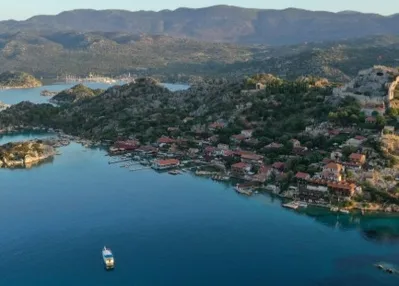 Anadolu Diyarı Demre’de