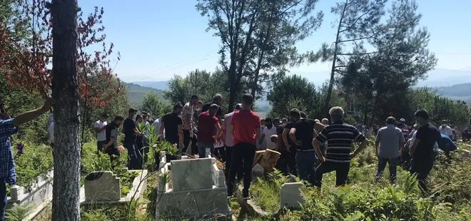 Zonguldak’ta çifte cinayete traktör kılıfı: Çalıştır silah sesi duyulmasın