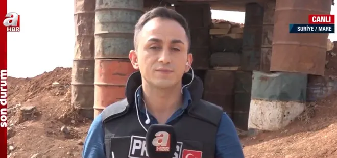 Terör yuvası Tel Rıfat’a operasyon ne zaman? Canlı yayında flaş değerlendirmeler | A Haber sıcak bölgede