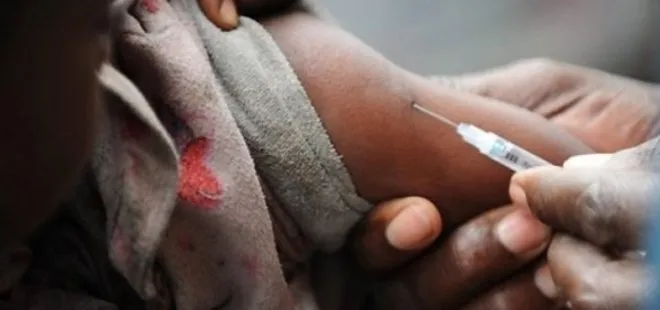 Nijerya’da kızamık salgınında 19 çocuk hayatını kaybetti