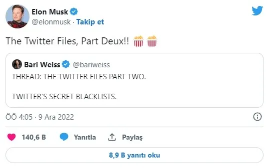 Twitter’ın skandalları bir bir ortaya çıkıyor! Gizli kara listeler ifşa oldu