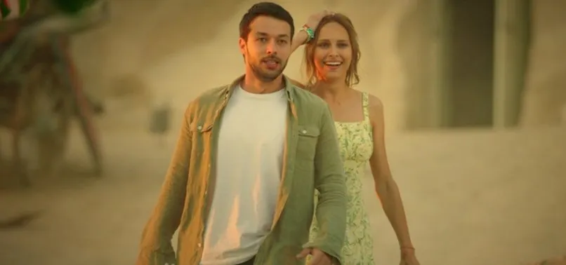 Dizi Tv’de bu hafta Maria ve Mustafa’nın setinden çok özel detaylar geliyor!