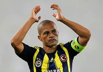 Alex de Souza'dan derbi açıklaması