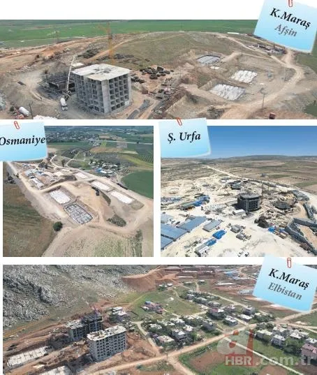 Deprem konutları yükseliyor! İşte il il son durumları 5