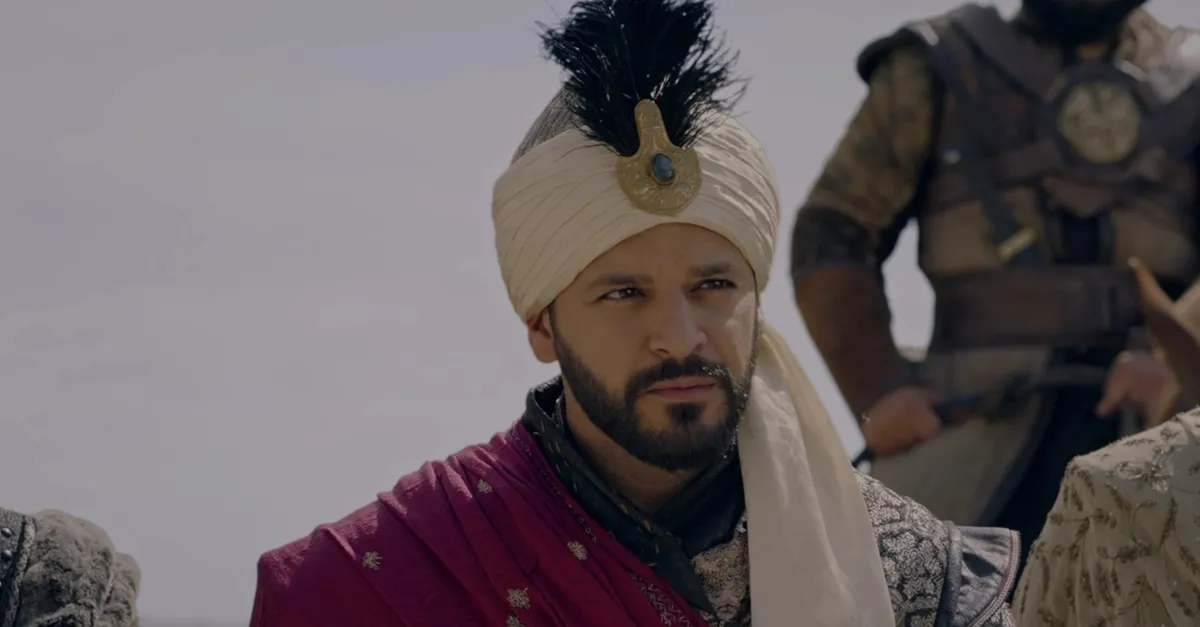 Bozkır Arslanı Celaleddin 5. bölüm 2. fragmanı yayınlandı