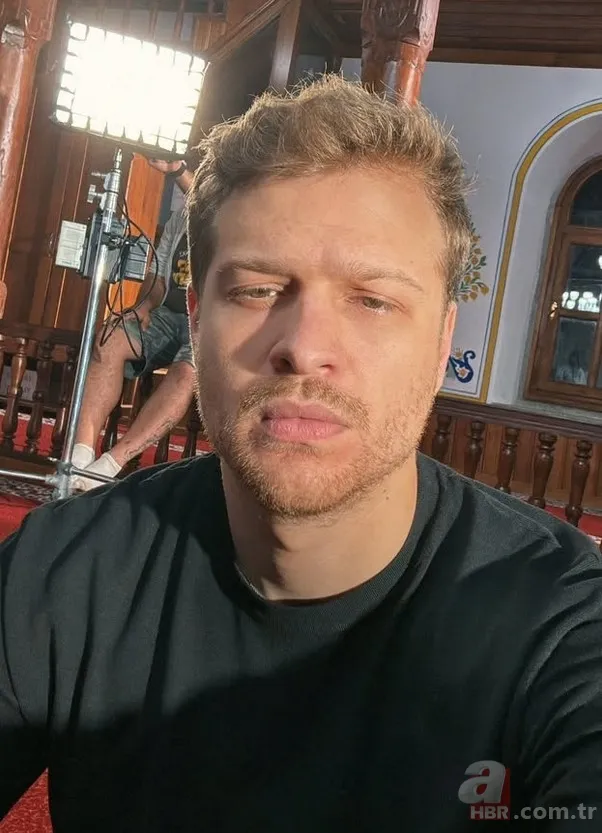 Taşacak Bu Deniz'in Oruç'u Burak Yörük'ün eski aşkı ünlü fenomen çıktı 4