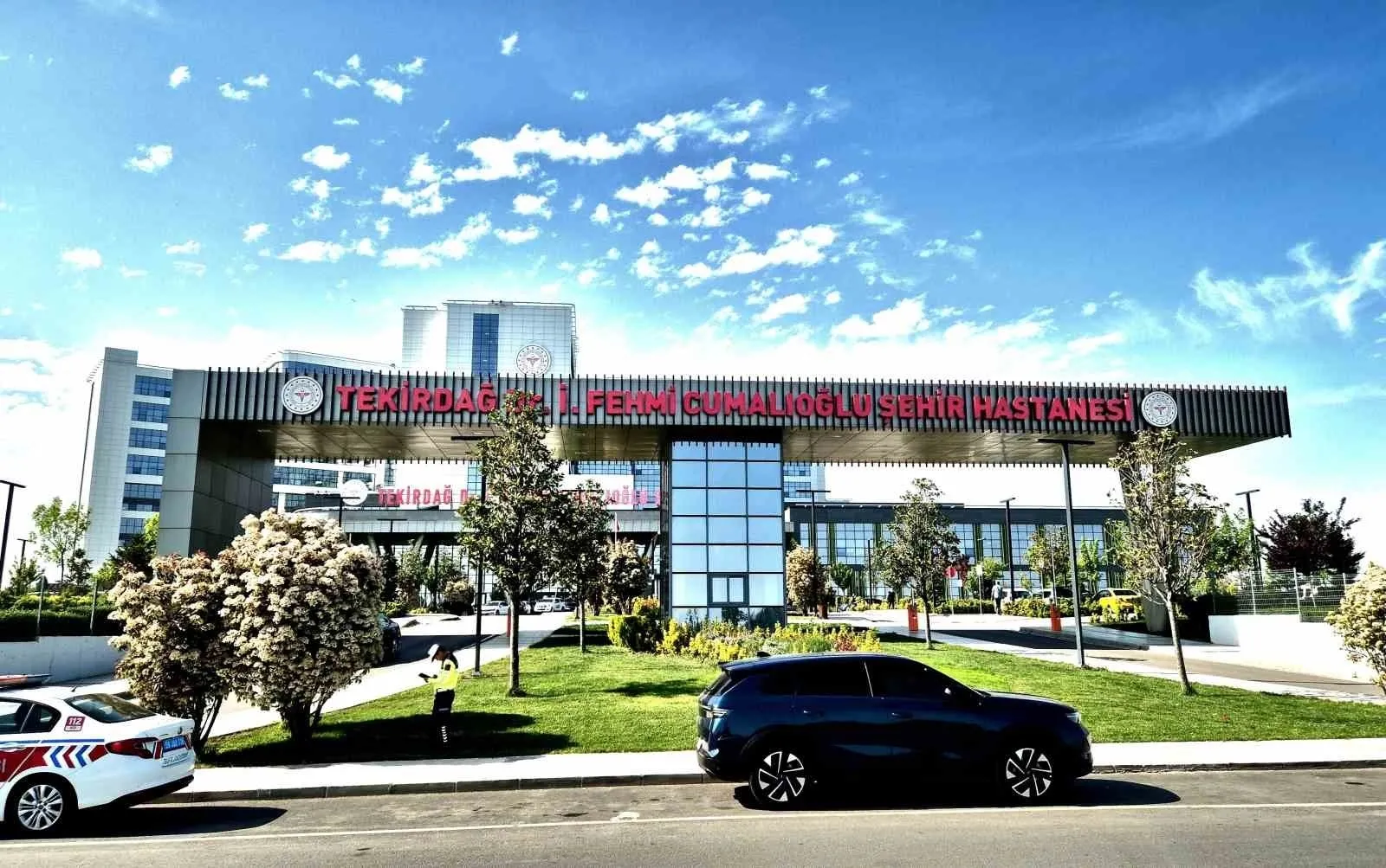 Hasta terörünün adresi Tekirdağ! Randevusuz gelip doktoru darbetti