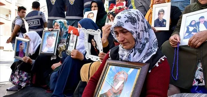 Diyarbakır anneleri ile 24. buluşma: Emperyalizmin maşası terör örgütü PKK silinecek