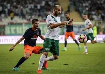 Bursa'ya Başakşehir darbesi!