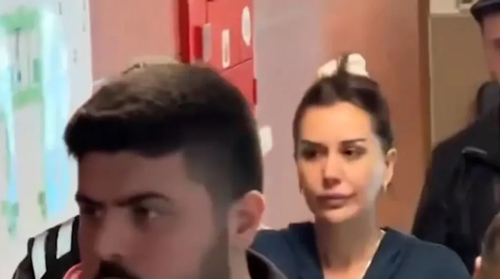 Dilan Polat, "Cumhurbaşkanına hakaret" suçlamasıyla adliyede