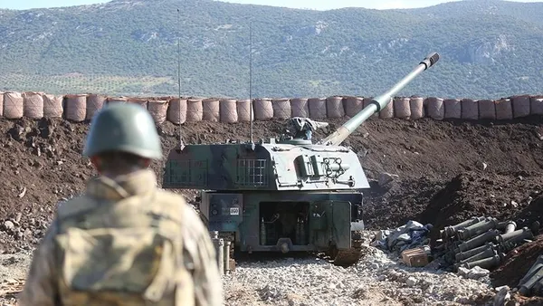 Son dakika | Milli Savunma Bakanı Hulusi Akar'dan kara harekatı ile ilgili flaş açıklamalar! Dikkat çeken ABD detayı - 5