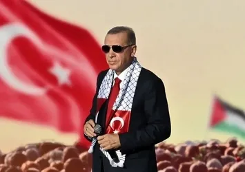 Başkan Erdoğan fitili yaktı ülkeler harekete geçti! İşgalci İsrail'e bir diplomasi tokadı da Kolombiya'dan