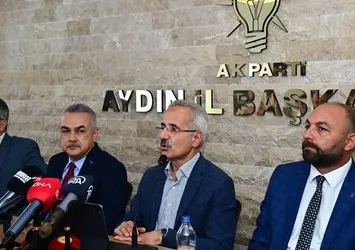 Bakan Uraloğlu duyurdu: Aydın-Denizli Otoyolu ile seyahat süresi 1 saat düşecek! Hükümetten 21 yılda 100 yıllık hizmet...