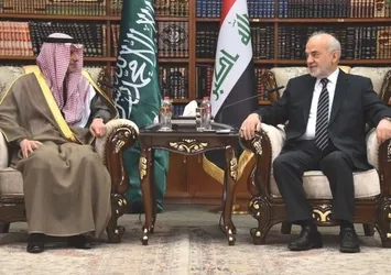 Suudi Arabistan'dan sürpriz Bağdat hamlesi