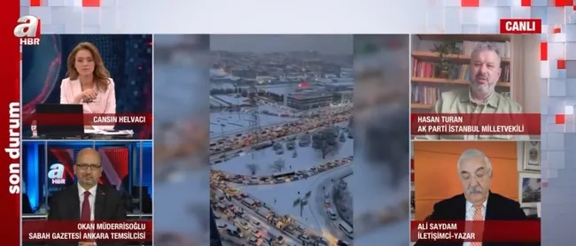 İBB hazırlıksız mı yakalandı? İstanbul’da yetersiz tedbir mi? İBB İstanbul’u kaderine mi terk etti?