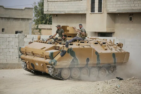 Barış Pınarı Harekatı son durum ne? - 3