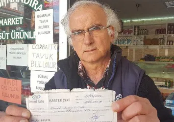 Kar edeyim derken, dolandırıldı
