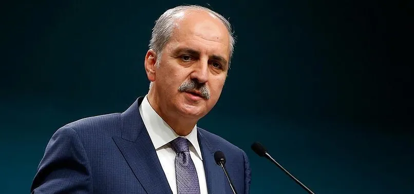 Kurtulmuş: Tek başına topa girmeyiz