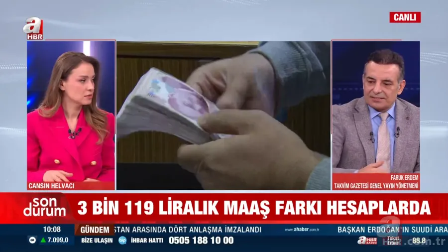 SSK, BAĞ-KUR emeklisine maaş farkları yattı: 3.119 TL hesapta! Kuruşu kuruşuna tablo 4