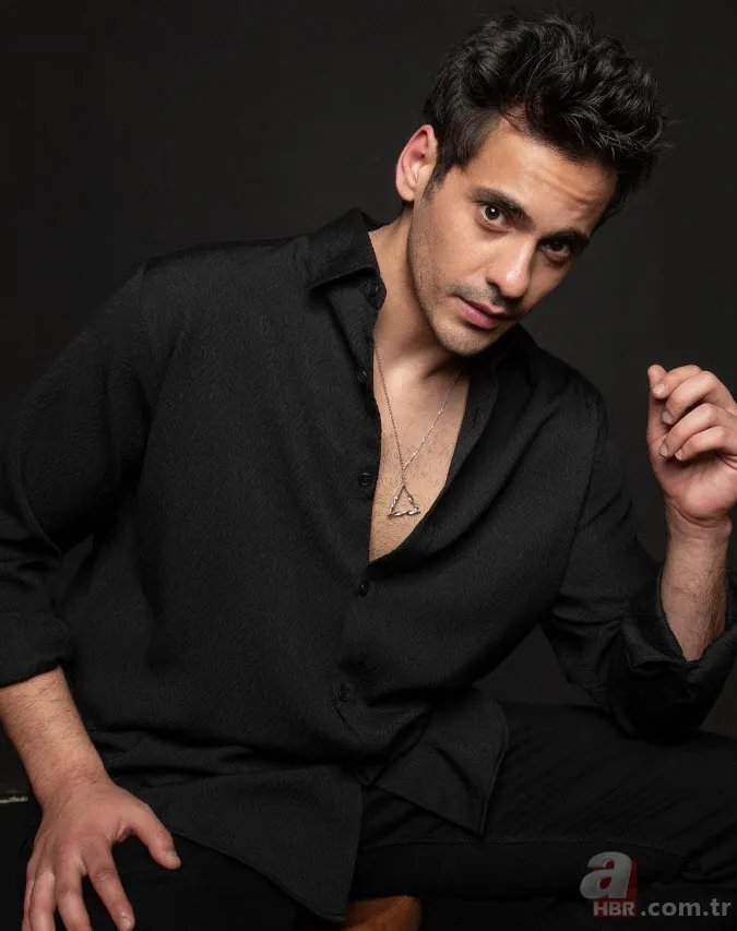 Aldatmak’ın Tolga’sı Caner Şahin’in eski sevgilisi şaşırttı! Bakın kiminle aşk yaşamış 2