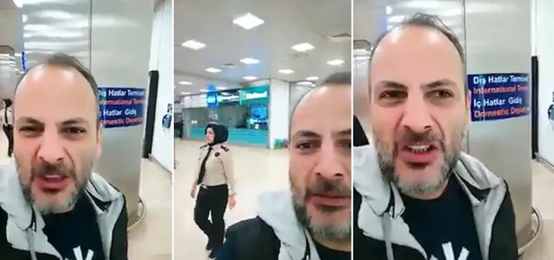 Başörtülülere hakaret eden Bülent Kökoğlu, Başkan Erdoğan'a küfür etti!