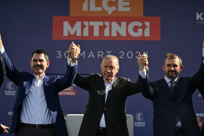 İBB adayı Murat Kurum'dan Arnavutköy'de CHP'li İBB yönetimine tepki: İstanbul'un hakkını balya balya dağıttılar - 5