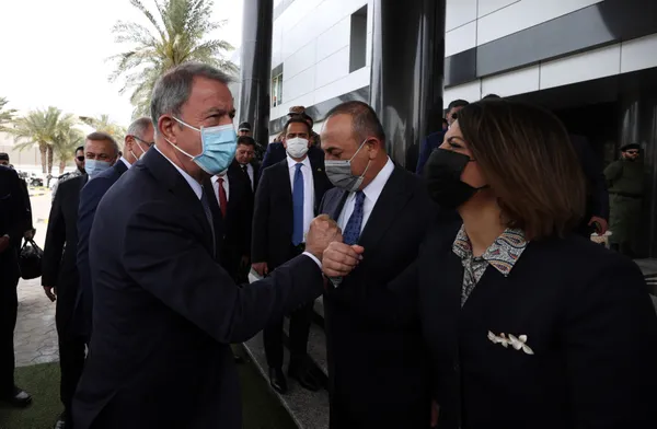 Son dakika | Milli Savunma Bakanı Hulusi Akar'dan flaş açıklama: "Bütün mağara ve inlerine girildi" - 3