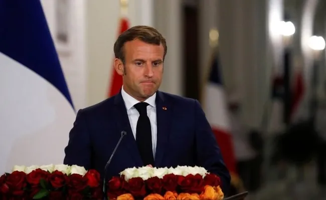 Macron her noktada Türkiye’nin karşısına dikiliyor! Peki Macron neden Türkiye’yi takıntı haline getirdi?