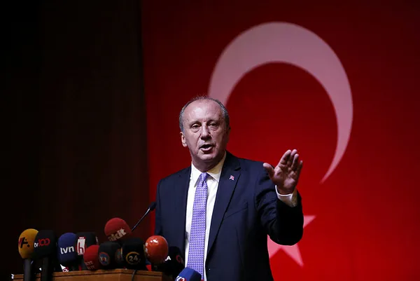 CHP’yi eleştiren Muharrem İnce’den Atatürk vurgusu! Yoldan çıktılar