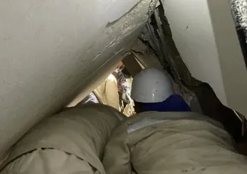 "Boşaltın artçı oluyor" uyarılarına rağmen bir can daha kurtardılar! İşte o maden işçileri