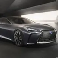 2015 Lexus LF-FC Concept