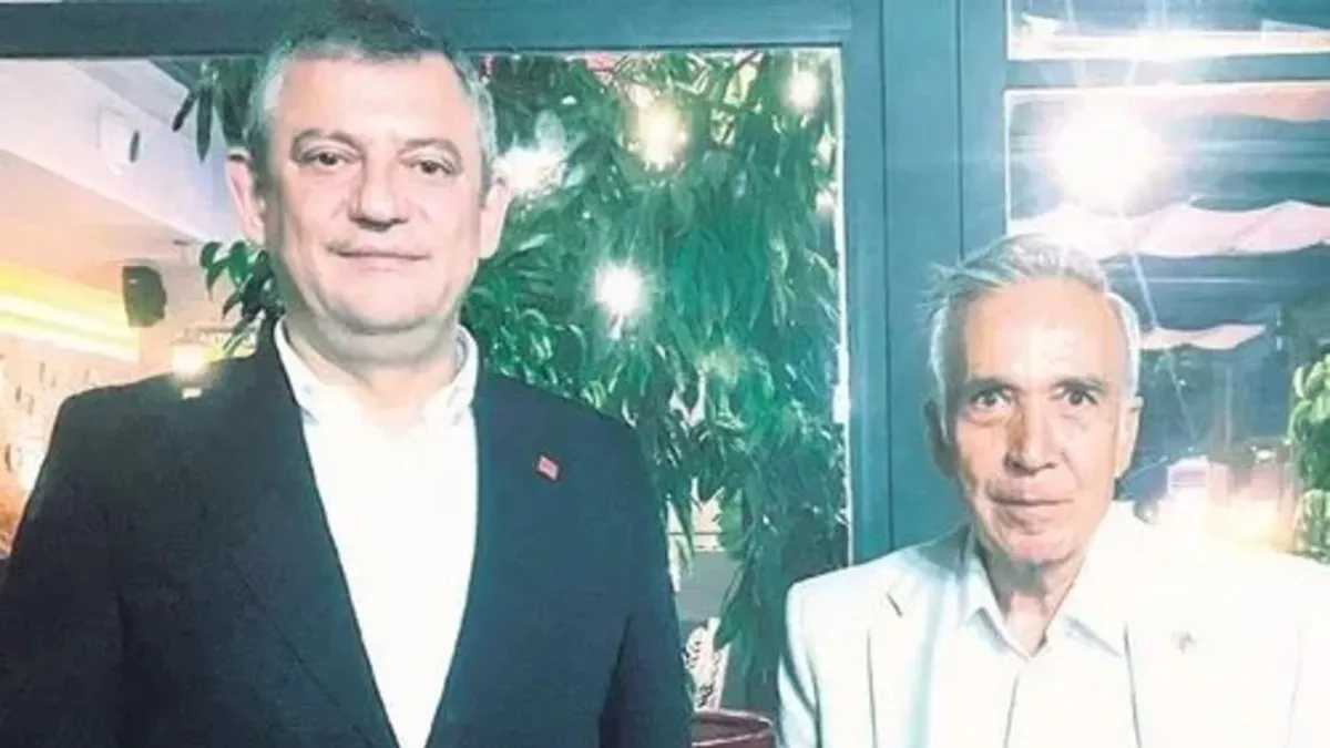 Siyasette yumuşama iklimi | CHP lideri Özel'den öz eleştiri: Bu devletin gelenekleri var biz unutmuş olabiliriz